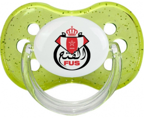 Fath Union Sport rabat Verde Cereza Lentejuelas Lollipop