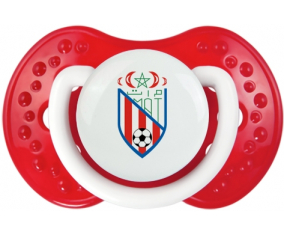 Tetuán Estética Moghreb Lollipop lovi dynamic Clásico Blanco-Rojo