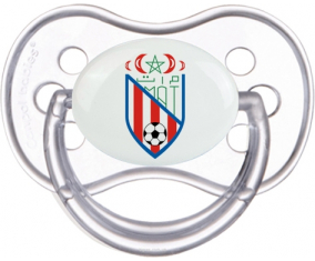 Moghreb Athletic Tetuán Tetuán Clásico Anatómico Transparente Tetin