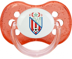 Moghreb Athletic tetuán Lollipop Lentejuelas Rojas