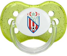 Moghreb Athletic tetuán lollipop cereza verde lentejuelas