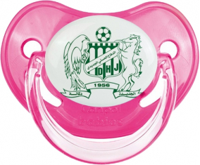 Difaâ Hassani de El Jadida Tetine Rosa Clásica Fisiológica