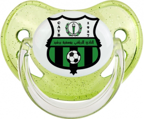 Club Athletic Youssoufia Berrechid Verde Pirología Lollipop