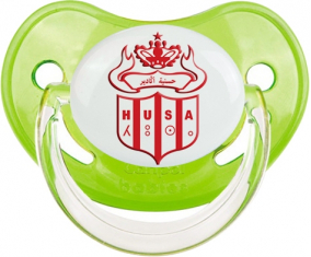 Hassania Union Sport de Agadir Classic Green Physiological Lollipop