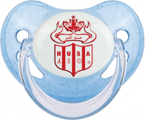 Hassania Union Sport de Agadir Blue Physiological Lollipop