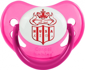 Hassania Union Sport de Agadir Physiological Lollipop Rose fosforescente
