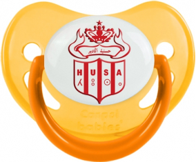 Hassania Union Sport de Agadir Physiological Lollipop Fosforescente Amarillo
