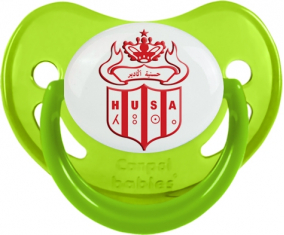 Hassania Union Sport de Agadir Fósforo-Fósforo Verde Piruleta Fisiológica