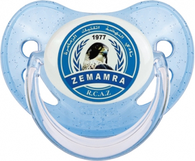 Club Renacimiento Athletic Zemamra Azul Lentejuelas Sucete Fisiológico
