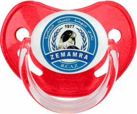 Club Renacentista Athletic Zemamra Rojo Lentejuelas Sucete Fisiológico