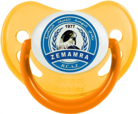 Club Renacentista Athletic Zemamra Sucete Fosforescente Fisiológico Amarillo