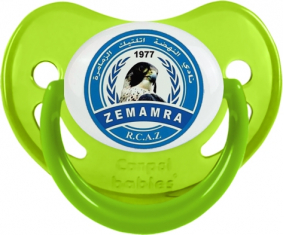 Club Renacentista Athletic Zemamra Sucete Fosforescente Fisiológico Verde