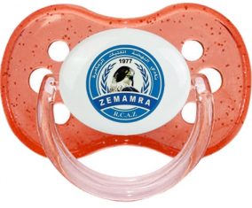 Club Renacentista Athletic Zemamra Lentejuelas Cereza Roja Lollipop