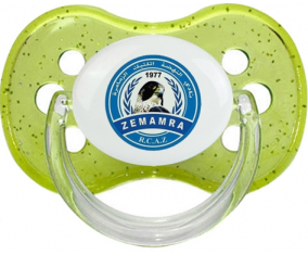 Club Renacimiento Athletic Zemamra Cereza Lentejuelas Verde Lollipop