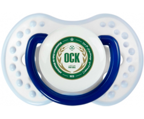 Club Olímpico de Khouribga Lollipop lovi dynamic clásico azul marino-blanco-azul