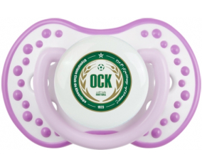 Club Olímpico de Khouribga Lollipop lovi dynamic Clásico White-Mauve