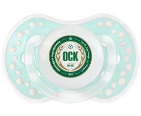 Club Olímpico de Khouribga Lollipop lovi dynamic clásico retro-turquesa-laguna