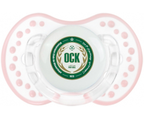 Club Olímpico de Khouribga Lollipop lovi dynamic clásico retro-blanco-rosa-tierno