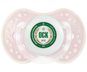 Club Olímpico de Khouribga Lollipop lovi dynamic clásico retro-rosa-tierno