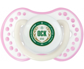 Club Olímpico de Khouribga Lollipop lovi dynamic Fosforescente Blanco-Rosa