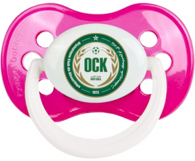 Club Olímpico de Khouribga Anatómico Tetine Classic Dark Rose