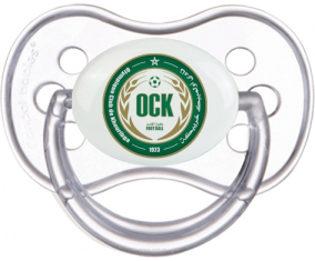 Club Olímpico de Khouribga Anatómico Tetine Transparent Classic