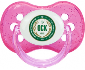 Club Olímpico de Khouribga Cherry Lollipop Rose lentejuelas