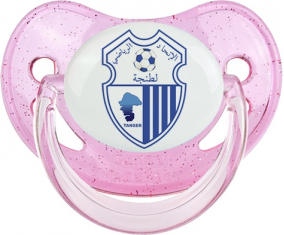 Ittihad Riadhi de Tánger Physiological Lollipop Rose con lentejuelas