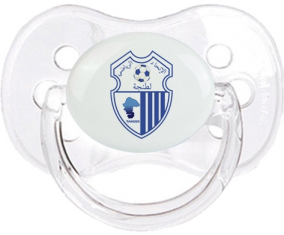 Ittihad Riadhi de Tánger Tetine Cherry Classic Transparent