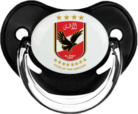 Al Ahly Sporting Club Sucete Clásico Negro Fisiológico
