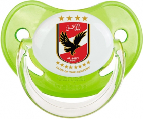 Al Ahly Sporting Club Sucete Fisiológico Verde Clásico