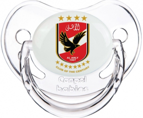 Al Ahly Sporting Club Sucete Fisiológico Transparente Clásico