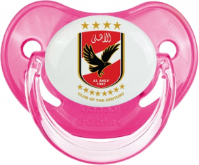 Al Ahly Sporting Club Sucete Clásico Rosa Fisiológico