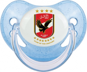 Al Ahly Sporting Club Sucete Lentejuelas Azules