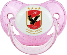 Al Ahly Sporting Club Sucete Rosa de brillo fisiológico