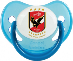 Al Ahly Sporting Club Sucete Fosforescente Azul Fisiológico