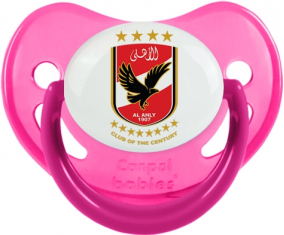 Al Ahly Sporting Club Sucete Fosforescente rosa fisiológico