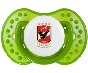 Al Ahly Sporting Club Tetine lovi dynamic Classic Green