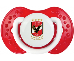 Al Ahly Sporting Club Tetine lovi dynamic Clásico Blanco-Rojo