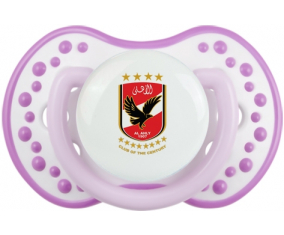 Al Ahly Sporting Club Tetine lovi dynamic Clásico White-Mauve