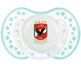 Al Ahly Sporting Club Tetine lovi dynamic clásico retro-blanco-laguna