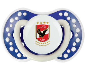 Al Ahly Sporting Club Tetine lovi dynamic Fosforescente Azul Marino