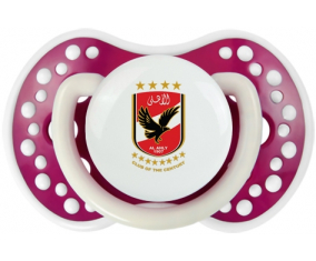 Al Ahly Sporting Club Tetine lovi dynamic Fucsia Fosforescente