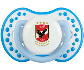 Al Ahly Sporting Club Tetine lovi dynamic fosforescente azul-blanco