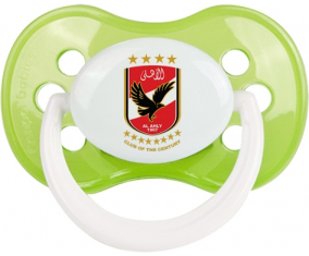 Al Ahly Sporting Club Clásico Verde Anatómico Lollipop