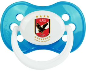 Al Ahly Sporting Club Anatómico Cyan Classic Lollipop