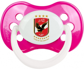 Al Ahly Sporting Club Anatómico Lollipop Classic Dark Rose