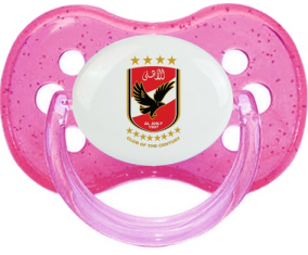 Al Ahly Sporting Club Cherry Glitter