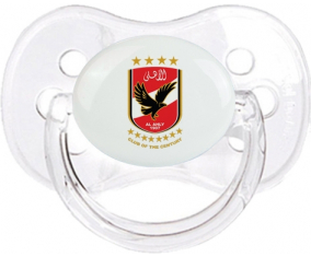 Al Ahly Sporting Club Clásico Transparente Cereza Lollipop