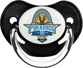 Piramidales FC Clásico Piruleta Fisiológica Negra
